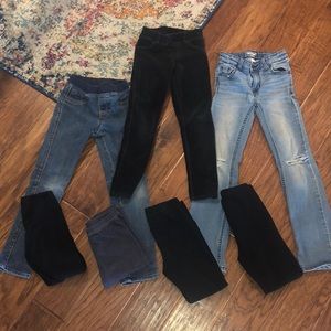 6X Pants Bundle
